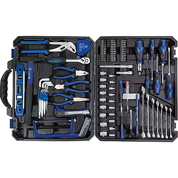 LUX-TOOLS Werkzeugkoffer 108-teilig günstig online kaufen