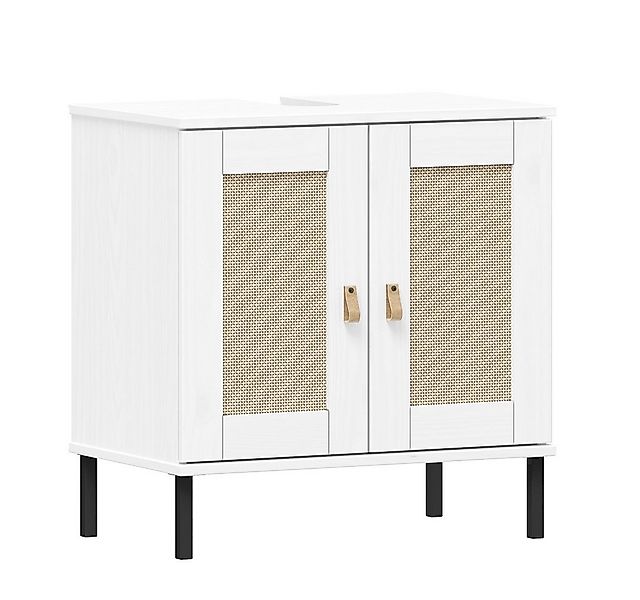 Main Möbel Waschbeckenunterschrank Waschbeckenunterschrank 62x65cm 'Seattle günstig online kaufen