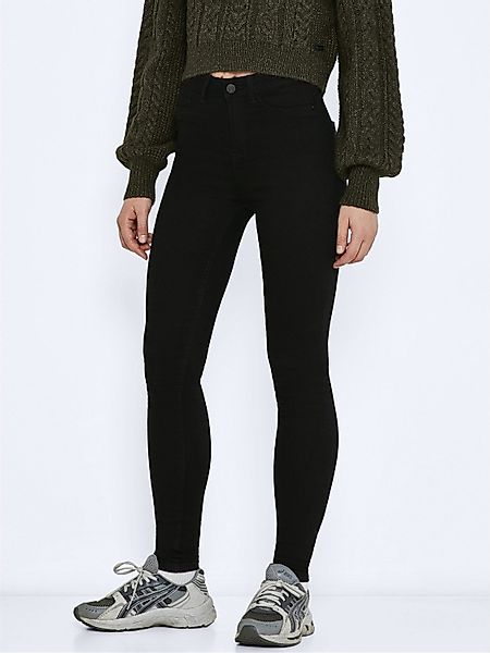 Noisy may Skinny-fit-Jeans NMCALLIE HW SKINNY günstig online kaufen