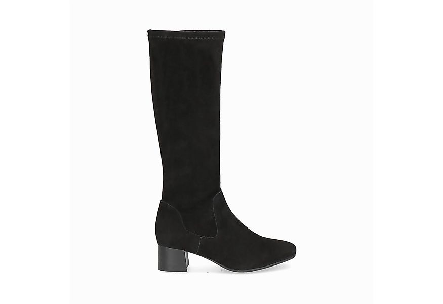 Peter Kaiser Peter Kaiser 75525 LEDER STRETCH, Stiefel, Schwarz, Damen Stie günstig online kaufen
