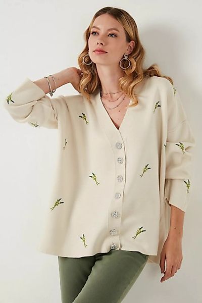 LELA Cardigan Regular Fit günstig online kaufen