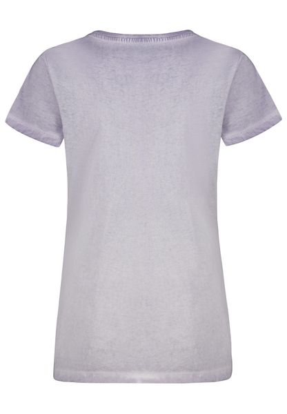 Fresh Made T-Shirt Glitzer-Schmetterling Design, Kurzarm, günstig online kaufen