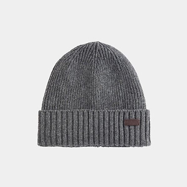 Barbour  Mütze Carlton beanie hat - grey günstig online kaufen
