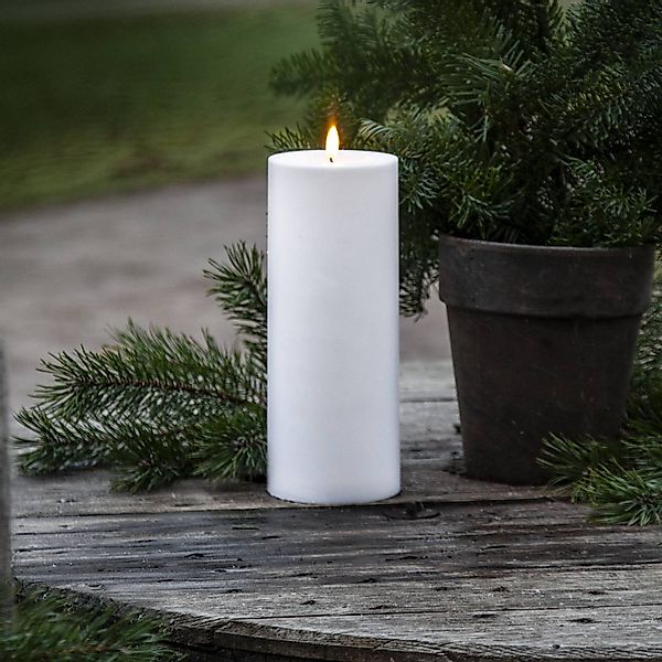 STAR TRADING LED-Kerze Flamme Rak (1-tlg) günstig online kaufen