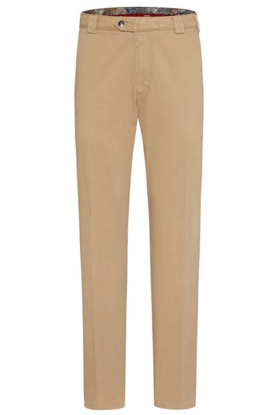 MEYER Chinos "Roma" mit Stretch-Dehnbund aus weicher Baumwollmischung günstig online kaufen