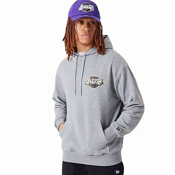 New Era Hoodie Hoodie New Era Infill Team Logo Los Angeles Lakers (1-tlg) K günstig online kaufen
