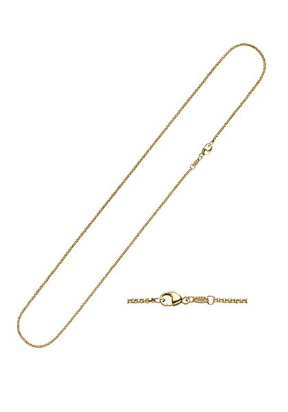 JOBO Goldkette "Erbs-Kette", 333 Gold massiv 50 cm 2,5 mm günstig online kaufen