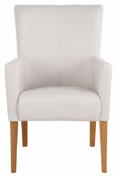 Home affaire Armlehnstuhl "King BESTSELLER" () Feinstruktur Esszimmerstuhl günstig online kaufen