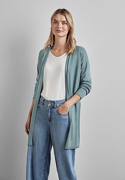 STREET ONE Strickjacke verschlusslos günstig online kaufen
