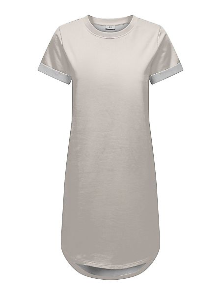 JACQUELINE de YONG Shirtkleid Lockeres Shirtkleid günstig online kaufen