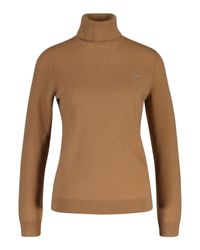 Gant Rollkragenpullover EXTRAFINE LAMBSWOOL ROLLNECK günstig online kaufen