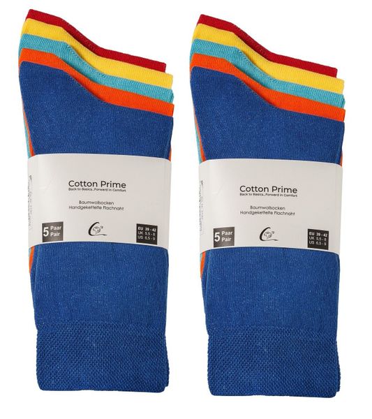Cotton Prime® Socken Baumwollsocken - Back günstig online kaufen