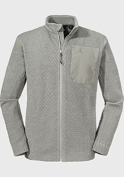 Schöffel Fleecejacke "Fleece Jacket Genua M", ohne Kapuze günstig online kaufen