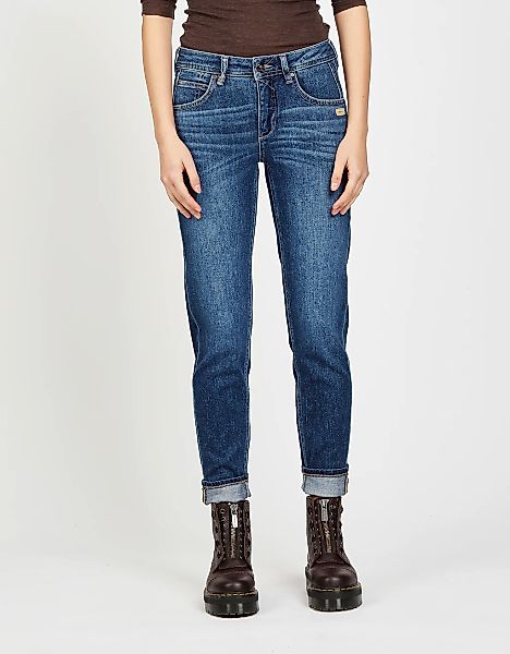 GANG 5-Pocket-Jeans "94ADELA", im Relaxed Fit günstig online kaufen