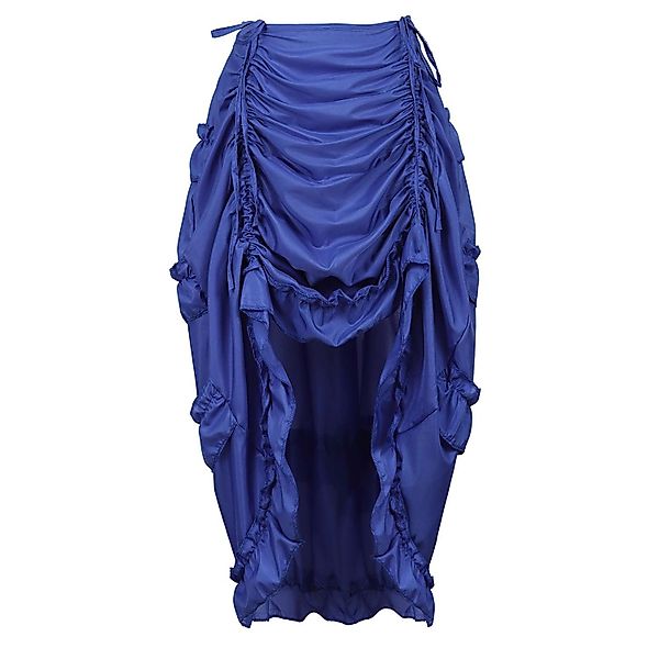 Refttenw Midirock Gothic Steampunk High-Low Rock günstig online kaufen
