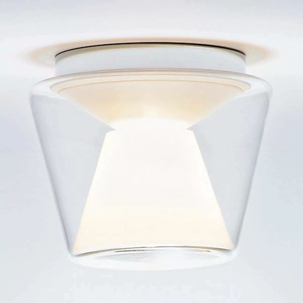 serien.lighting Annex M - LED-Deckenlampe, opal günstig online kaufen
