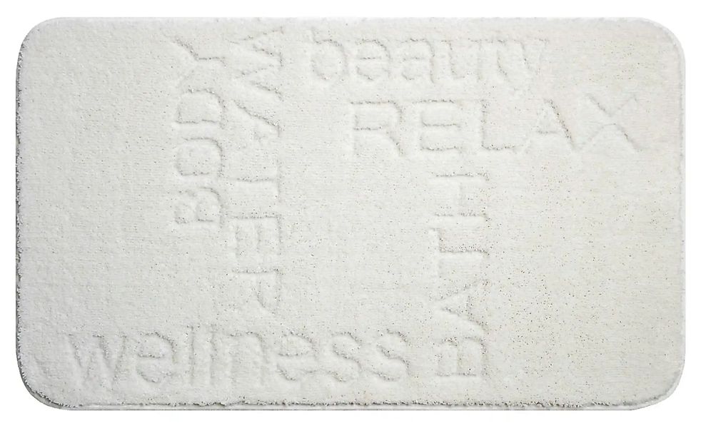 Linea Due Badematte "Feeling" Höhe 18 mm rutschhemmend beschichtet fußboden günstig online kaufen