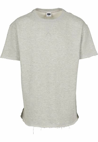 URBAN CLASSICS T-Shirt "Urban Classics Herren Herringbone Terry Tee" 1 Stk. günstig online kaufen