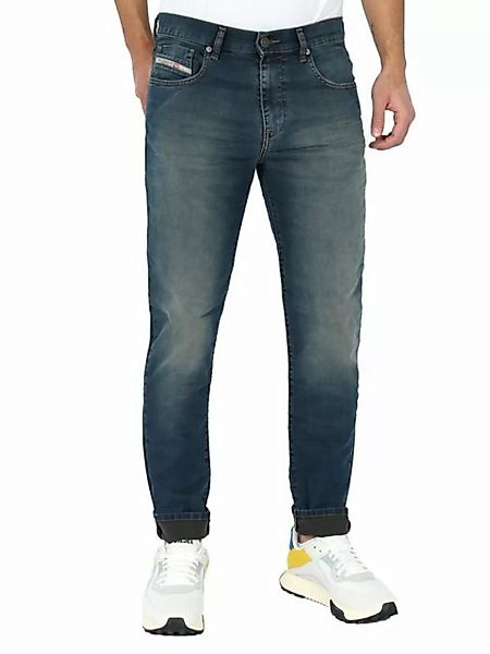 Diesel Slim-fit-Jeans Stretch JoggJeans - D-Strukt 068BC günstig online kaufen
