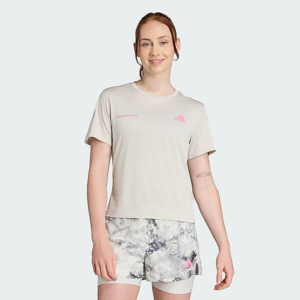 adidas Performance Funktionsshirt OWN THE RUN günstig online kaufen