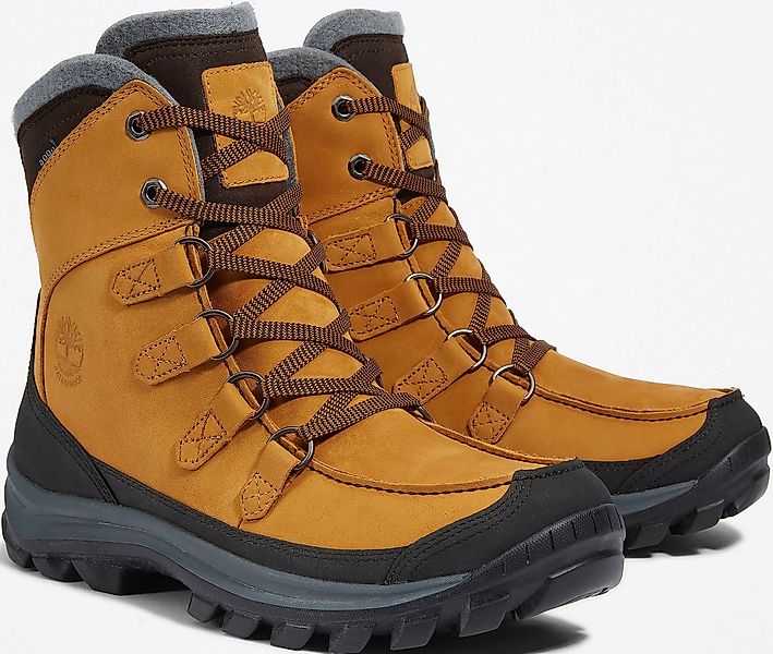 Timberland Chillberg Premium WP INS Schnürboots Winterstiefel, Schnürstiefe günstig online kaufen