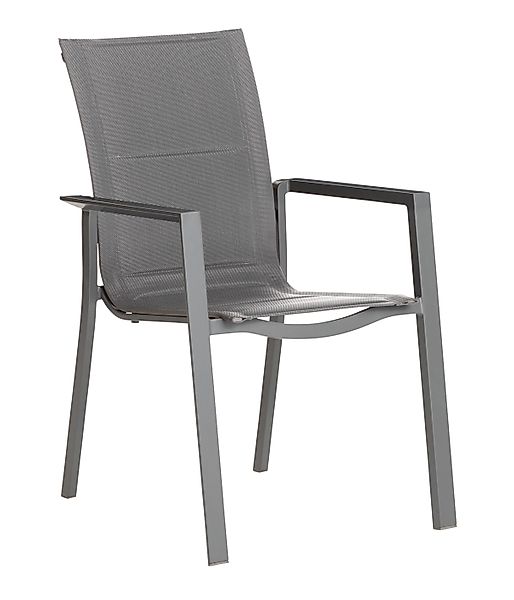 Dehner Gartenstuhl Stapelstuhl Palermo, ca. 91.5 günstig online kaufen