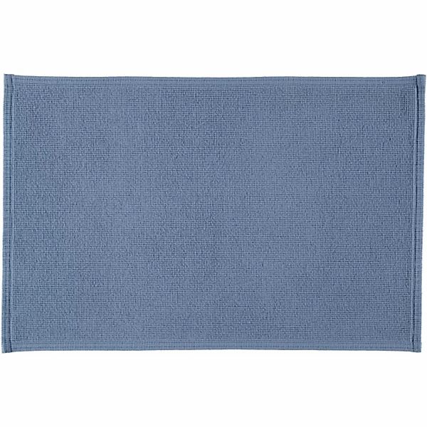 Rhomtuft - Badteppiche Plain - Farbe: aqua - 78 - 70x120 cm günstig online kaufen