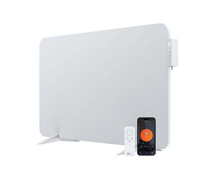 Bringer Infrarotheizung, 1000 Watt Hybrid Heizung, mit Smart Thermostat, Wi günstig online kaufen