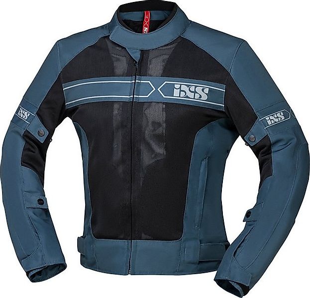 IXS Motorradjacke Evo-Air Motorrad Textiljacke Perforiert günstig online kaufen