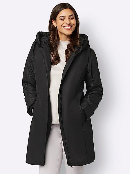 Sieh an! Allwetterjacke Longjacke Langarm günstig online kaufen