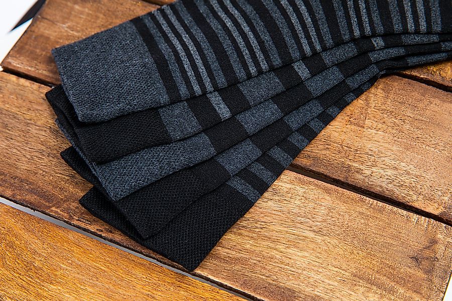 Paolo Renzo Businesssocken (10-Paar) Atmungsaktive Herren günstig online kaufen