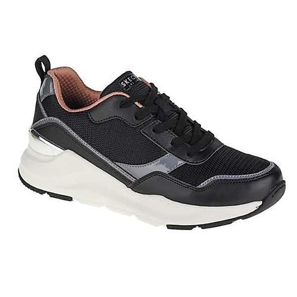 Skechers Rovinaclean Sheen Shoes EU 37 Black günstig online kaufen