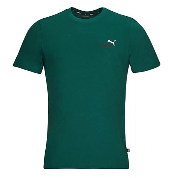 Puma  T-Shirt ESS  2 COL SMALL LOGO TEE günstig online kaufen