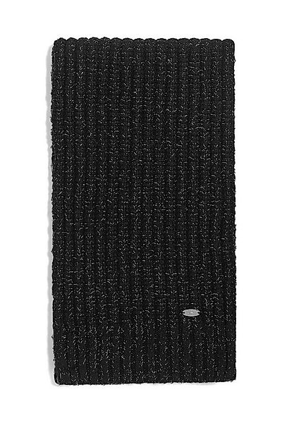 LIPSY Strickschal Lipsy Glitzernder, gerippter Schal, (1-St) günstig online kaufen