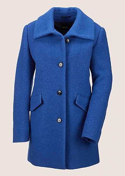MADELEINE Langmantel "Wollmantel Eleganter Damenmantel aus Wolle" günstig online kaufen