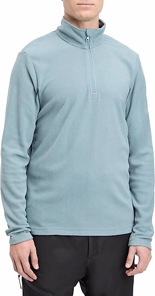 McKINLEY Fleecejacke "Unterjacke Amarillo HZ FL M" 1 Stk. tlg. ohne Kapuze günstig online kaufen