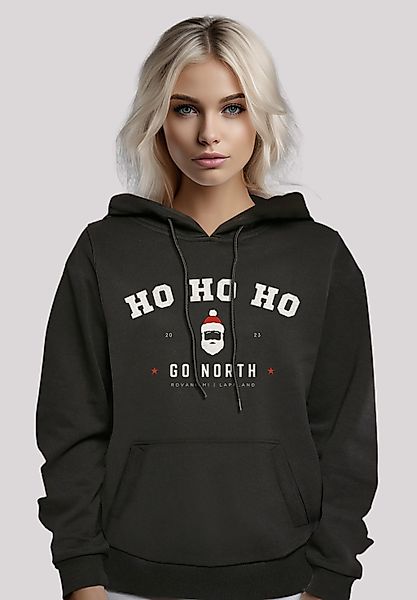 F4NT4STIC Kapuzenpullover "Ho Ho Ho Santa Weihnachten", Weihnachten, Gesche günstig online kaufen