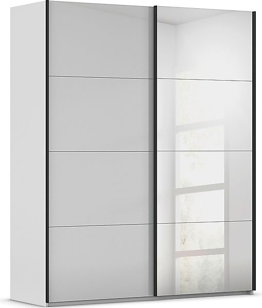 rauch Schwebetürenschrank »Kleiderschrank Schrank Garderobe Schlafzimmersch günstig online kaufen