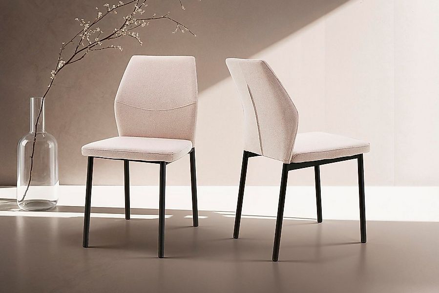 OTTO home Esszimmerstuhl Lumos (Set, 2 St), Webstoff in vielen Farben erhäl günstig online kaufen