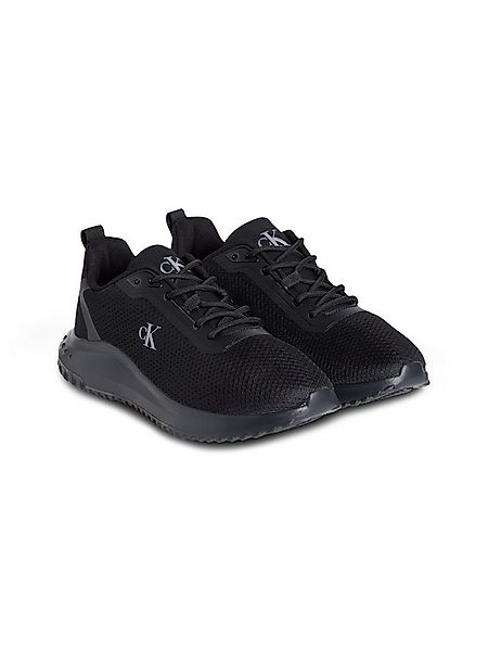 Calvin Klein Jeans EVA RUNNER MIX MESH Sneaker Schnürschuh, Freizeitsneaker günstig online kaufen