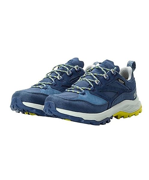 Jack Wolfskin Cyrox Texapore Low (wasserdicht, atmungsaktiv) skyblau Herren günstig online kaufen
