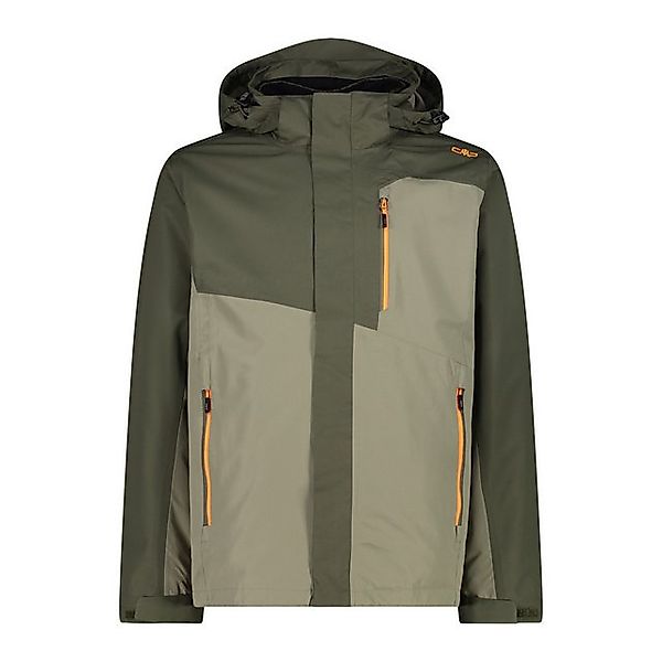 CMP Outdoorjacke CMP Herren Jacke Man Jacket Zip Hood 31Z1587D günstig online kaufen