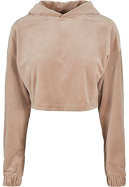 URBAN CLASSICS Kapuzenpullover Urban Classics Damen günstig online kaufen
