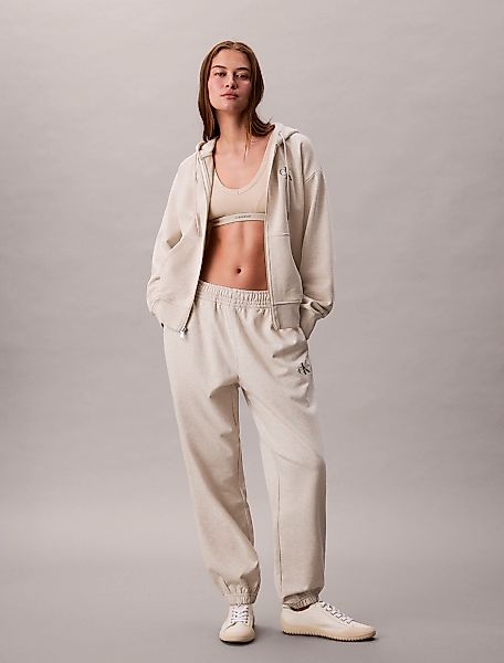 Calvin Klein Jeans Sweathose "MONOLOGO FRENCH TERRY JOGGER" günstig online kaufen