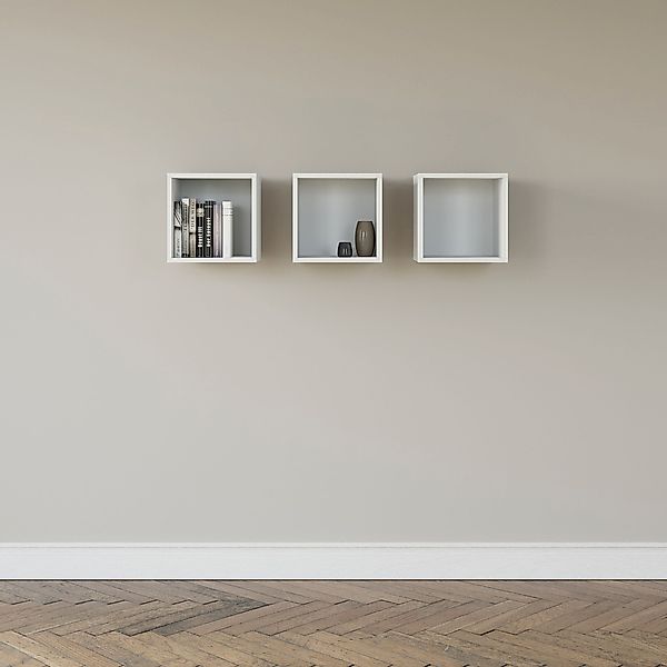 set one by Musterring Hängeregal "Chicago" Set, 3 Stk. tlg. günstig online kaufen