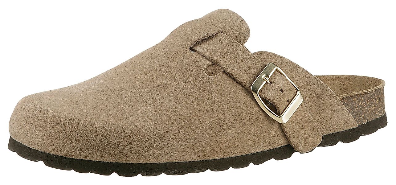 Aniston SHOES Clog, Hausschuh, Sommerschuh, mit günstig online kaufen