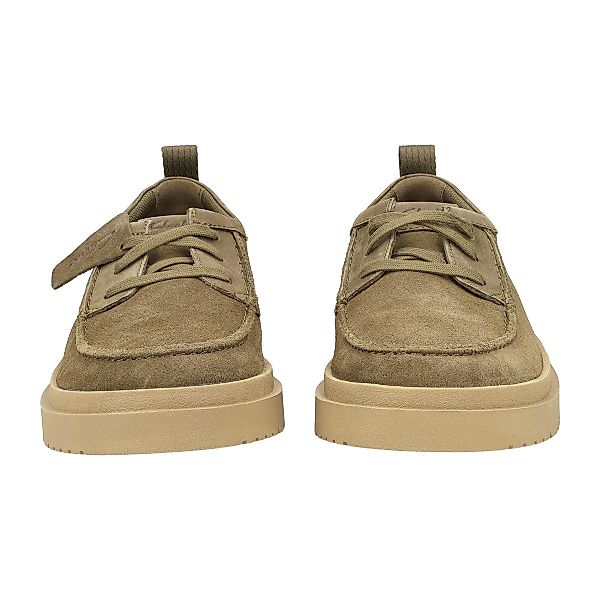 Clarks Polden Moc Schnürschuh günstig online kaufen