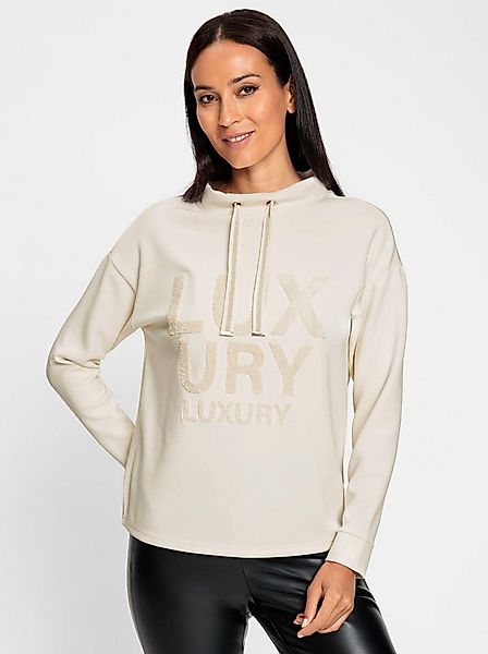 heine Sweater Sweatshirt . günstig online kaufen