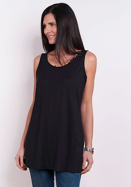 Seidel Moden Longtop mit Viskose und Stretch - MADE IN GERMANY günstig online kaufen