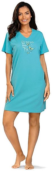 comtessa Nachthemd Summer Whisper (Set, 1-tlg., 1-teilig) Damen Sleepshirt günstig online kaufen